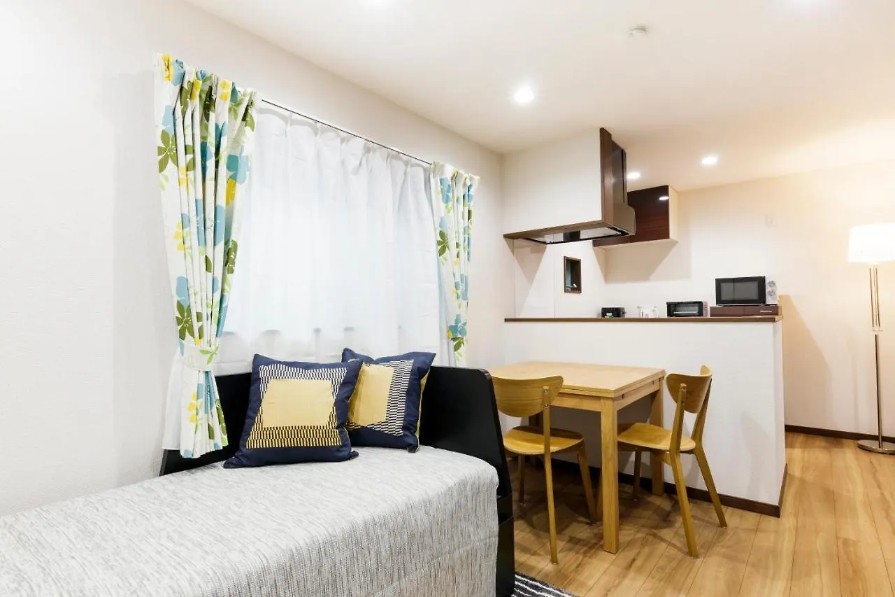 طوكيو Crescent Moon Nakanoshimbashi شقة فندقية