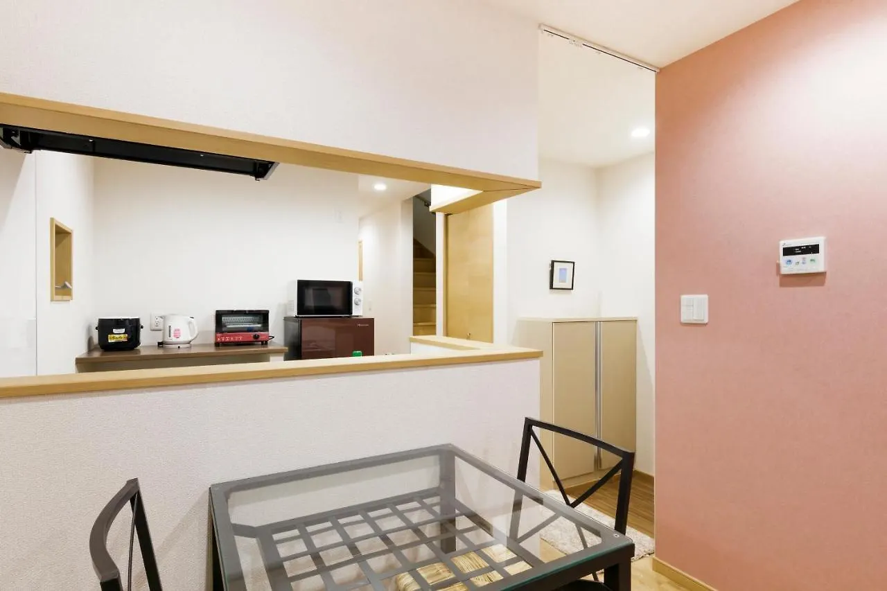 طوكيو Crescent Moon Nakanoshimbashi 0*,  اليابان