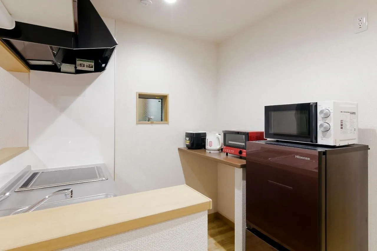 طوكيو Crescent Moon Nakanoshimbashi شقة فندقية
