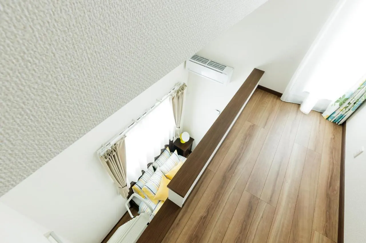 طوكيو Crescent Moon Nakanoshimbashi شقة فندقية