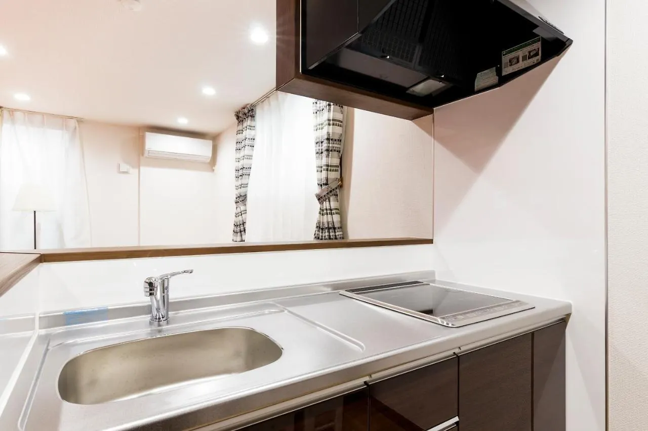 طوكيو Crescent Moon Nakanoshimbashi شقة فندقية