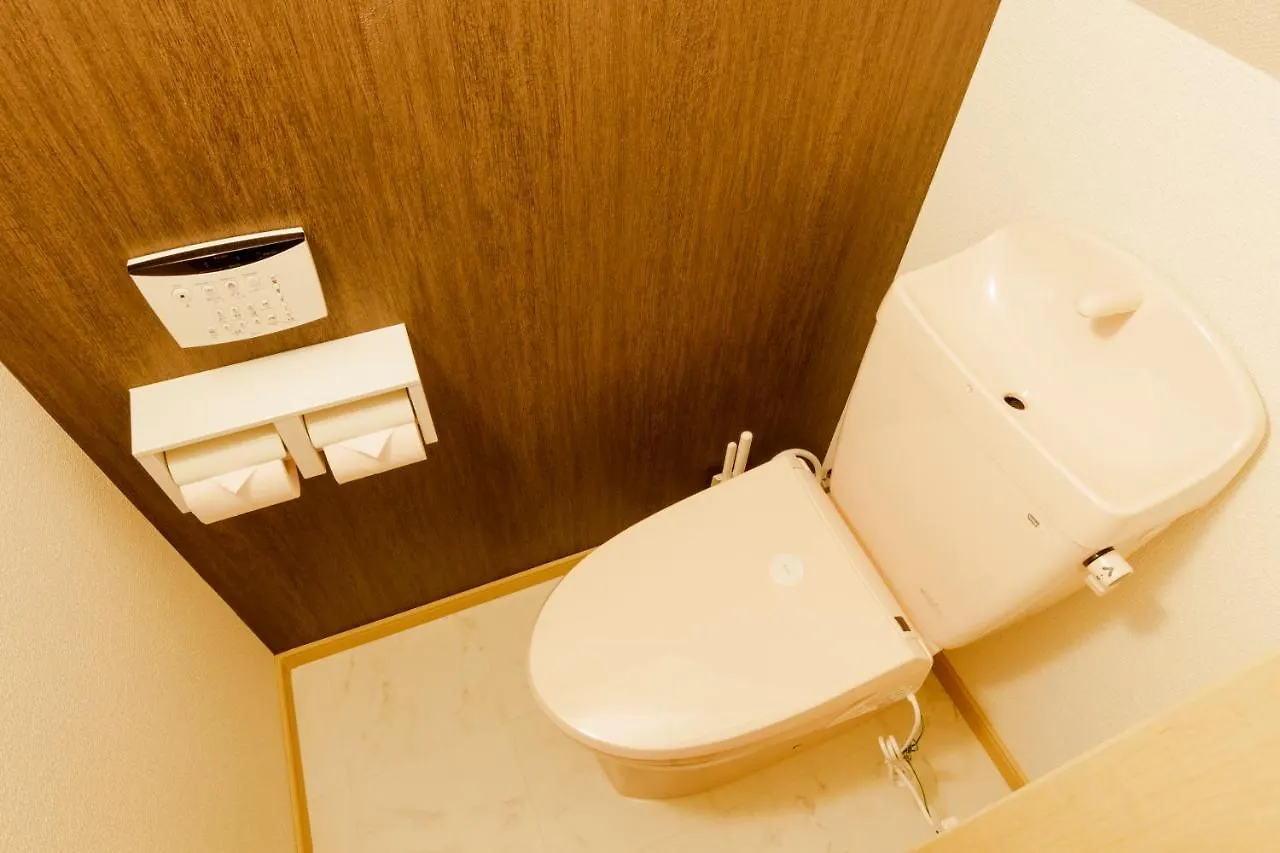 Aparthotel Crescent Moon Nakanoshimbashi Tokyo