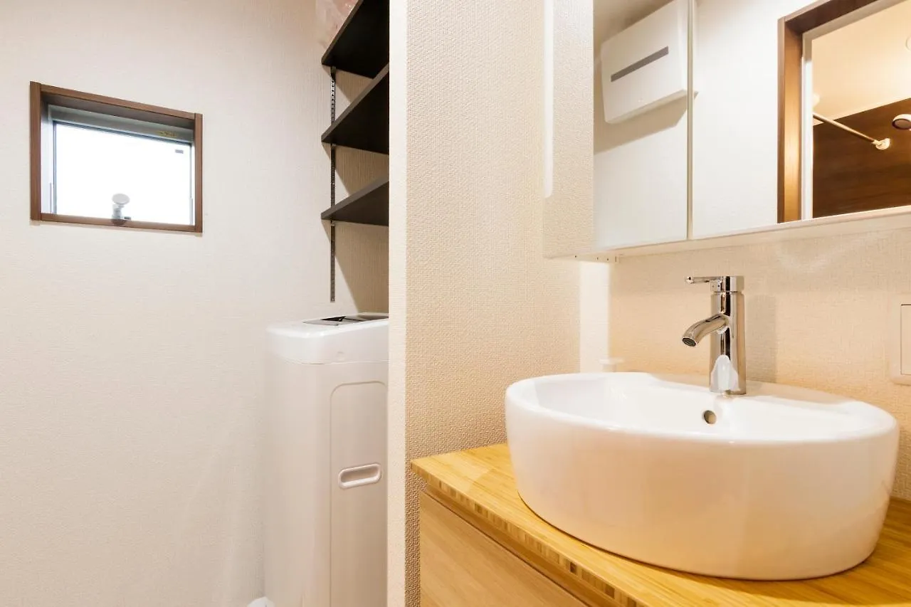 Aparthotel Crescent Moon Nakanoshimbashi Tokyo