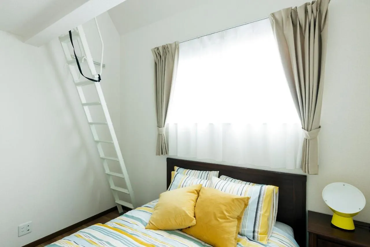 Aparthotel Crescent Moon Nakanoshimbashi Tokyo