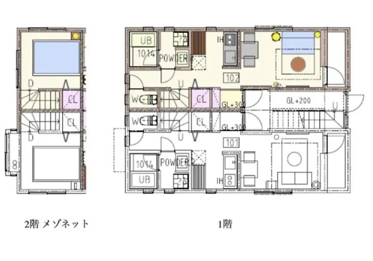Crescent Moon Nakanoshimbashi Tokyo Aparthotel
